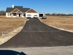 Cobblestone Driveway Installation in Roanoke, VA